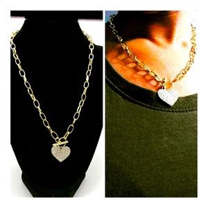 Charm necklace